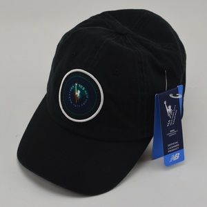 New Balance NYC Marathon Running Hat Black